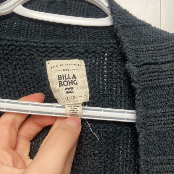 Billabong knitted cardigan - Picture 2 of 2